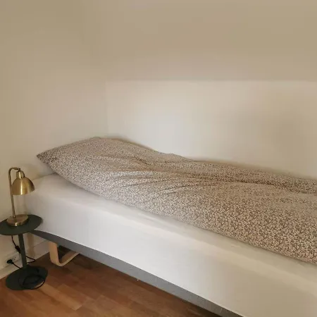 بيت ضيافة Agervig Næsbjerg