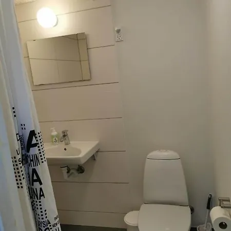 Agervig بيت ضيافة Næsbjerg