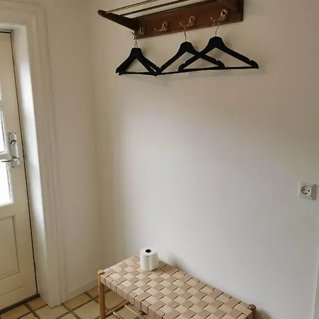 Agervig Maison d'hôtes Næsbjerg