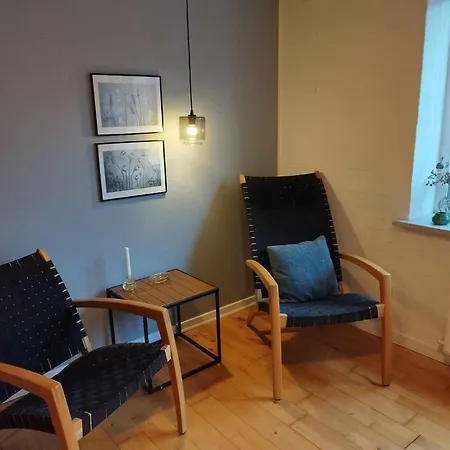 Agervig Gæstehus Næsbjerg