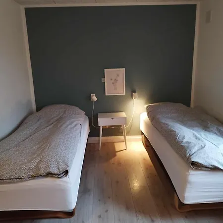 Gæstehus Agervig 3*