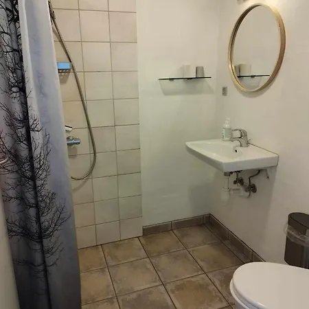 Agervig Maison d'hôtes Næsbjerg