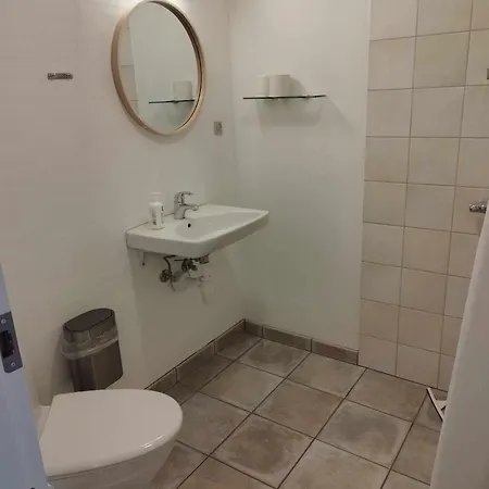 招待所 Agervig Næsbjerg