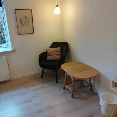 Agervig Maison d'hôtes Næsbjerg