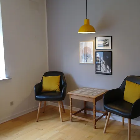 Maison d'hôtes Agervig 3*