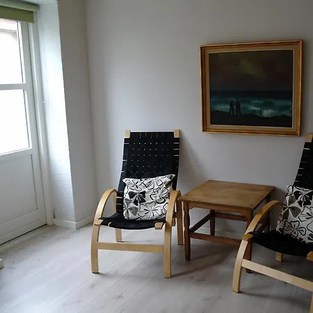 Agervig Maison d'hôtes 3*