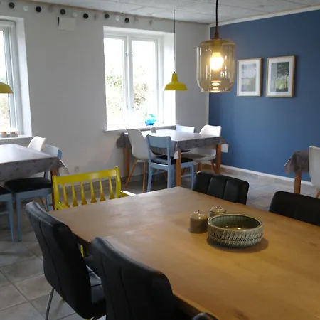 Gæstehus Agervig Næsbjerg