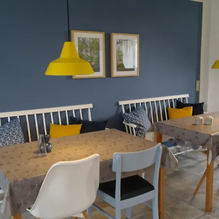 Agervig Gæstehus Næsbjerg