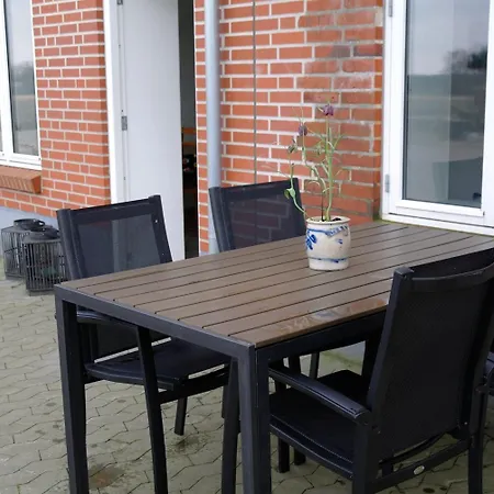 招待所 Agervig Næsbjerg