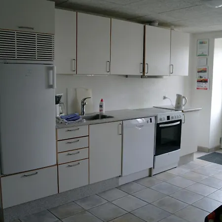 Agervig Maison d'hôtes 3*