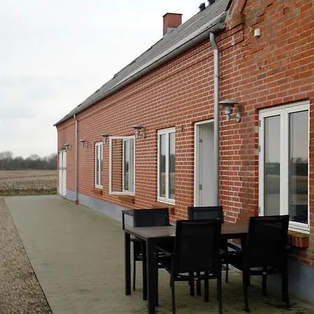 招待所 Agervig Næsbjerg