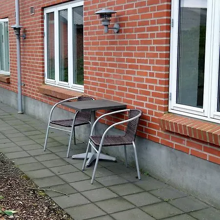 بيت ضيافة Agervig Næsbjerg