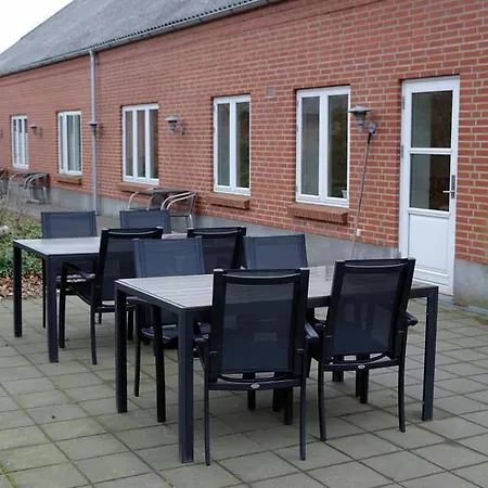 Agervig Maison d'hôtes Næsbjerg