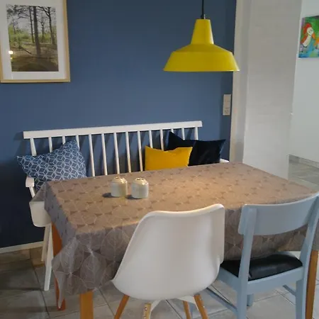 Maison d'hôtes Agervig Næsbjerg